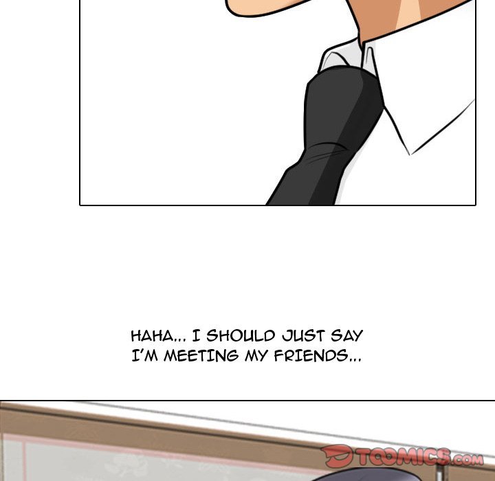 Our Exchange - Chapter 105 [photo 86] - MangaPorn