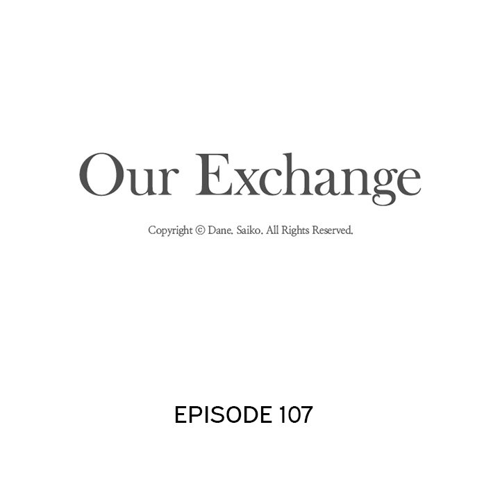 Our Exchange - Chapter 107 [photo 11] - MangaPorn