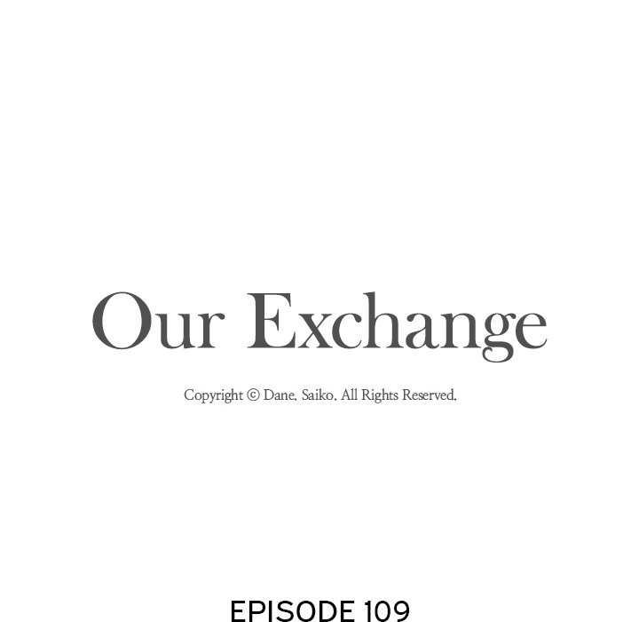 Our Exchange - Chapter 109 [photo 12] - MangaPorn