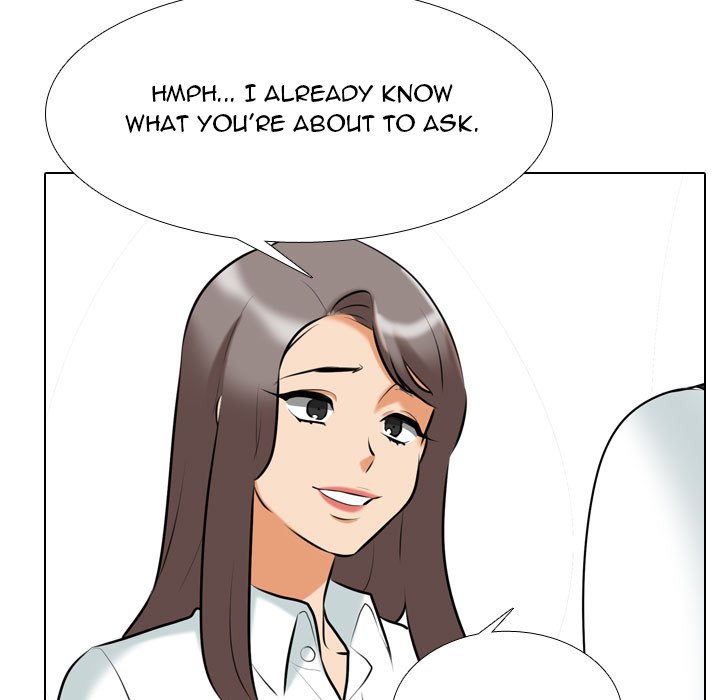 Our Exchange - Chapter 110 [photo 113] - MangaPorn