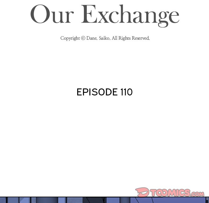 Our Exchange - Chapter 110 [photo 12] - MangaPorn