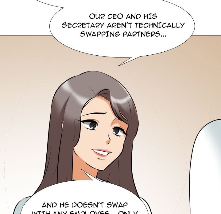 Our Exchange - Chapter 110 [photo 121] - MangaPorn