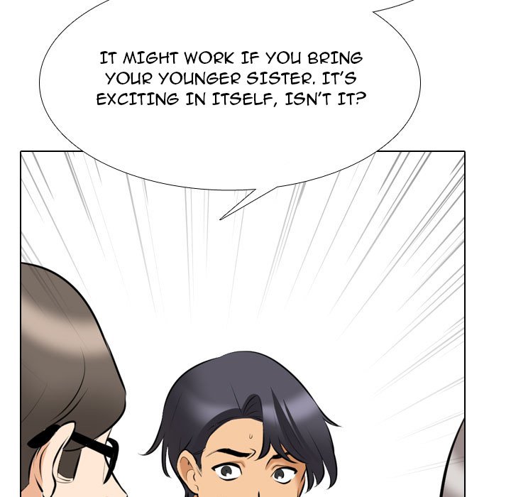 Our Exchange - Chapter 110 [photo 123] - MangaPorn