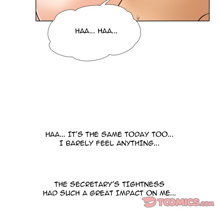 Our Exchange - Chapter 110 [photo 21] - MangaPorn
