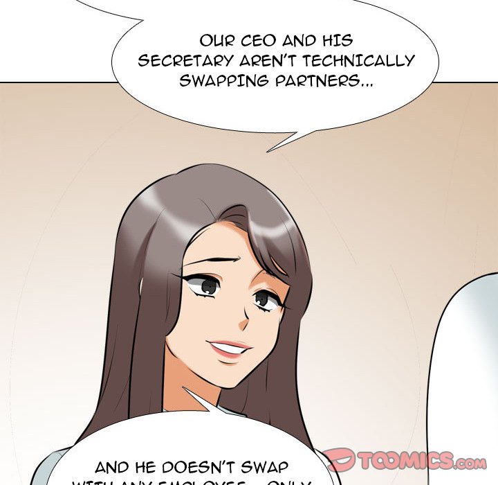 Our Exchange - Chapter 111 [photo 6] - MangaPorn