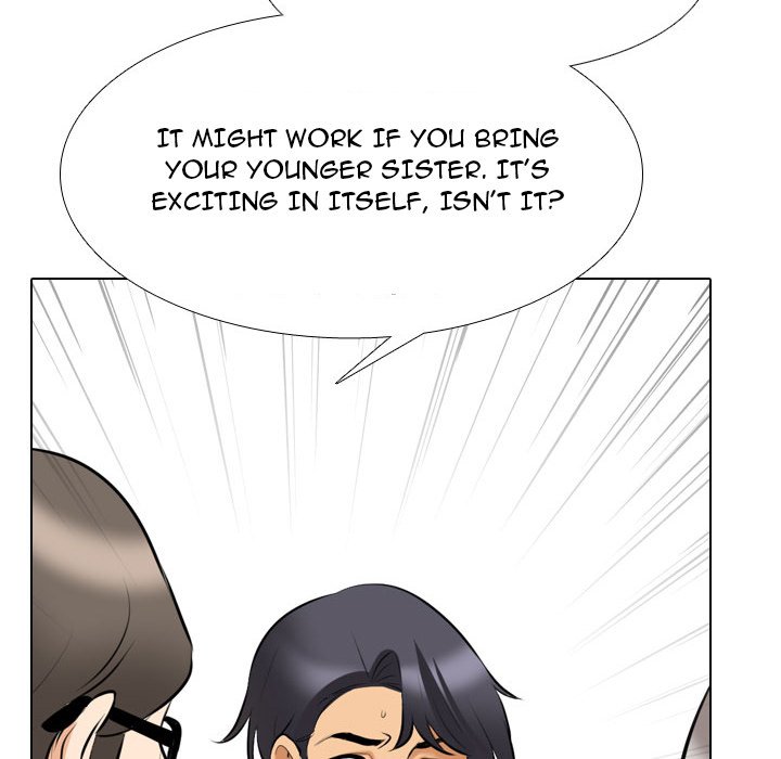 Our Exchange - Chapter 111 [photo 8] - MangaPorn