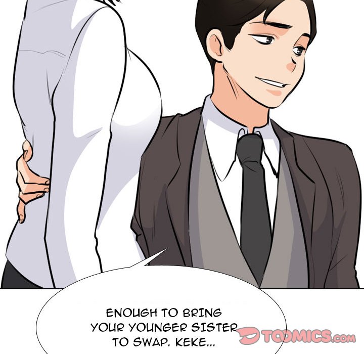 Our Exchange - Chapter 112 [photo 60] - MangaPorn