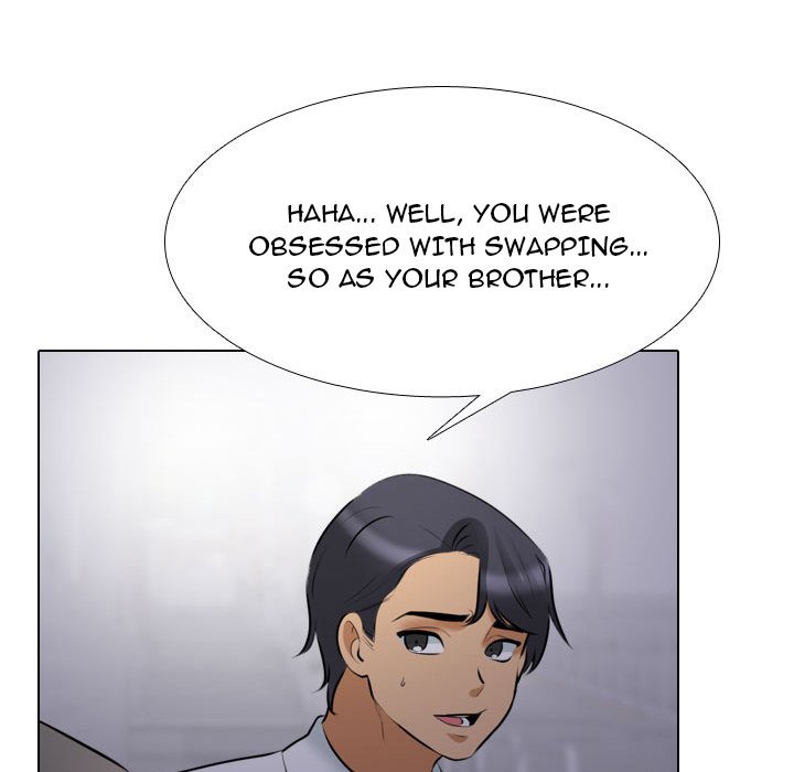 Our Exchange - Chapter 113 [photo 19] - MangaPorn