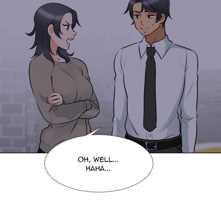 Our Exchange - Chapter 113 [photo 23] - MangaPorn