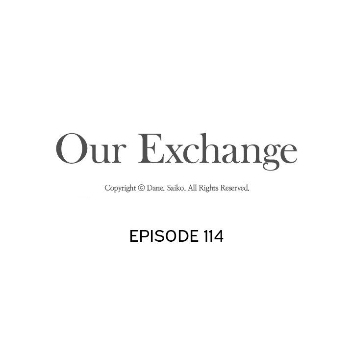 Our Exchange - Chapter 114 [photo 13] - MangaPorn