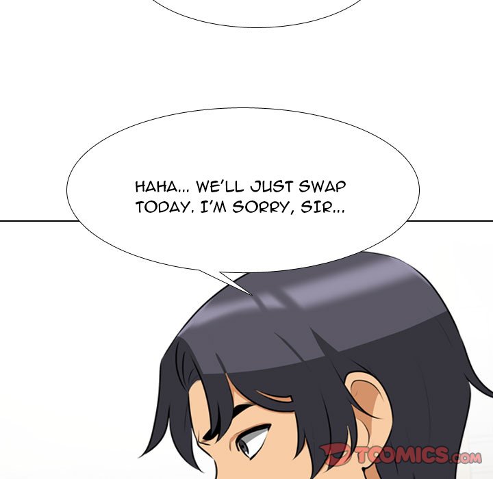 Our Exchange - Chapter 115 [photo 27] - MangaPorn