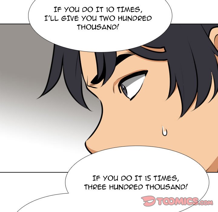 Our Exchange - Chapter 115 [photo 33] - MangaPorn