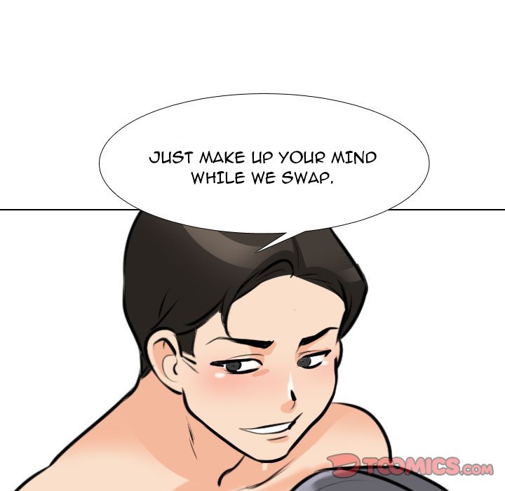 Our Exchange - Chapter 115 [photo 45] - MangaPorn