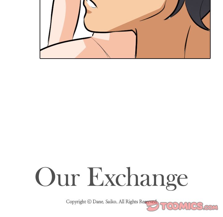 Our Exchange - Chapter 115 [photo 9] - MangaPorn