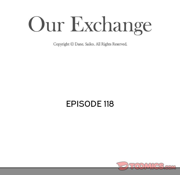 Our Exchange - Chapter 118 [photo 9] - MangaPorn