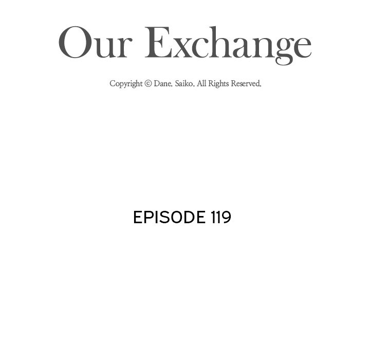 Our Exchange - Chapter 119 [photo 17] - MangaPorn