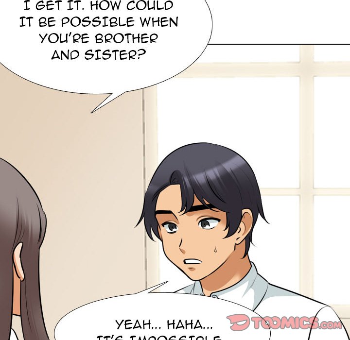 Our Exchange - Chapter 120 [photo 26] - MangaPorn