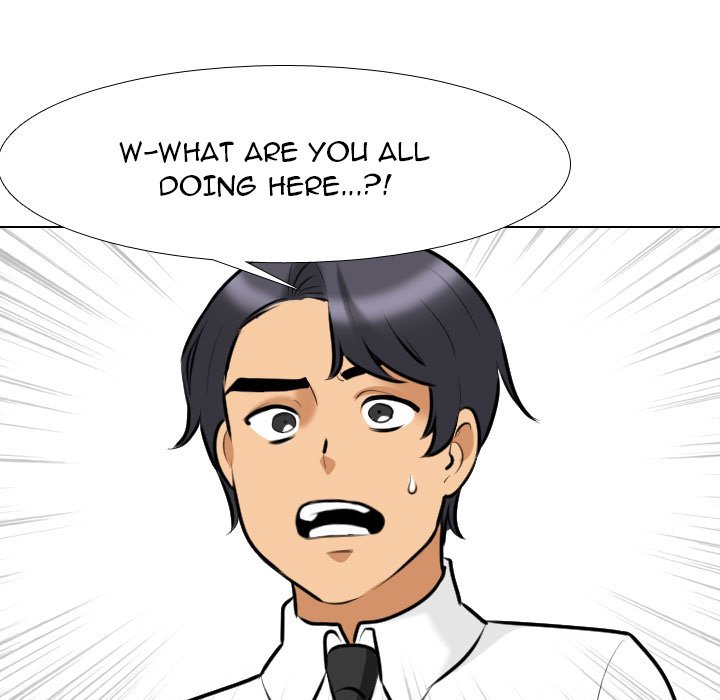 Our Exchange - Chapter 120 [photo 45] - MangaPorn