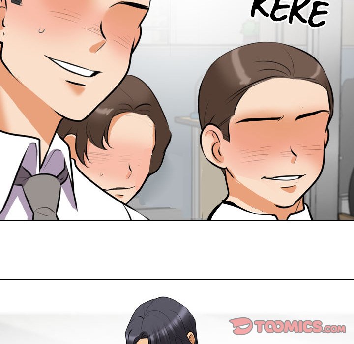 Our Exchange - Chapter 124 [photo 24] - MangaPorn