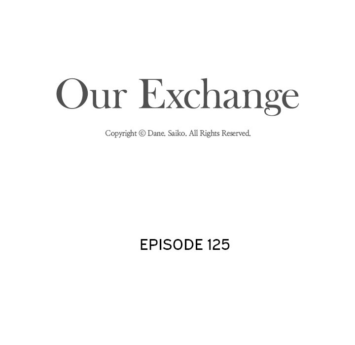 Our Exchange - Chapter 125 [photo 12] - MangaPorn