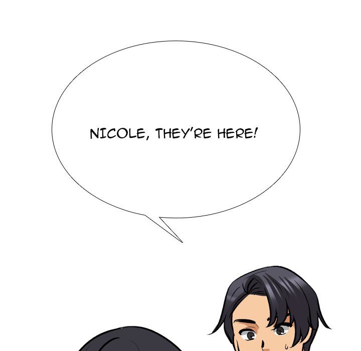 Our Exchange - Chapter 127 [photo 37] - MangaPorn