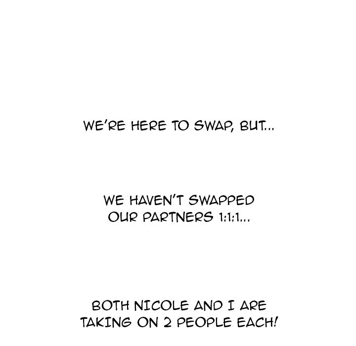 Our Exchange - Chapter 128 [photo 113] - MangaPorn