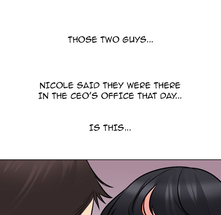 Our Exchange - Chapter 128 [photo 116] - MangaPorn