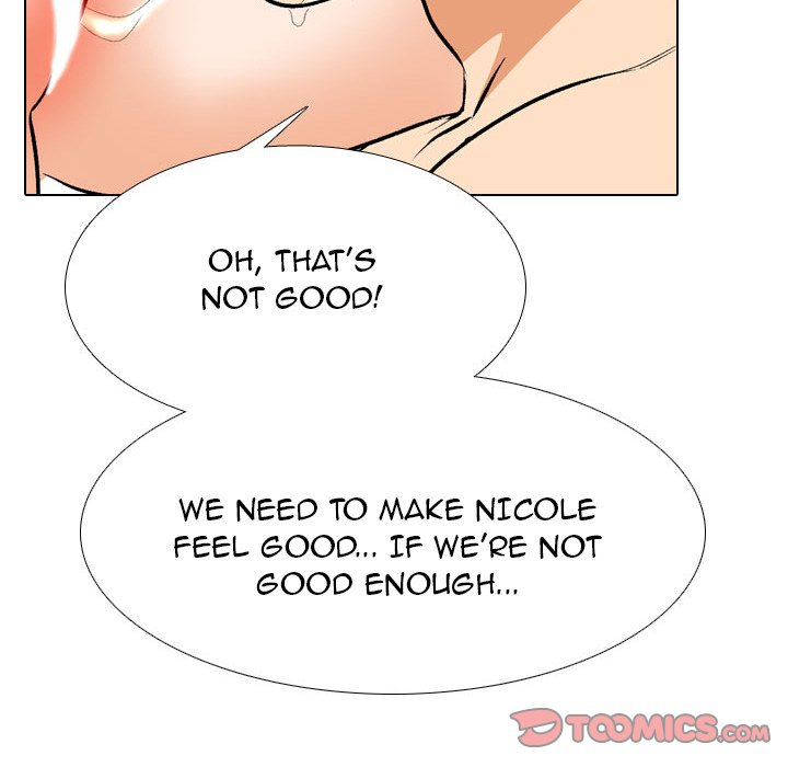 Our Exchange - Chapter 128 [photo 42] - MangaPorn