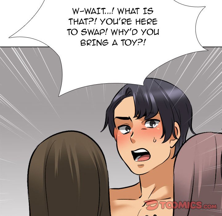 Our Exchange - Chapter 128 [photo 54] - MangaPorn