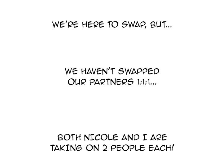 Our Exchange - Chapter 129 [photo 1] - MangaPorn