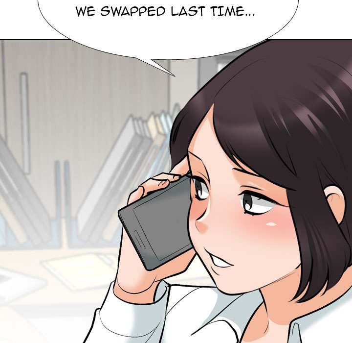 Our Exchange - Chapter 129 [photo 131] - MangaPorn