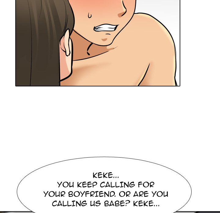 Our Exchange - Chapter 129 [photo 30] - MangaPorn