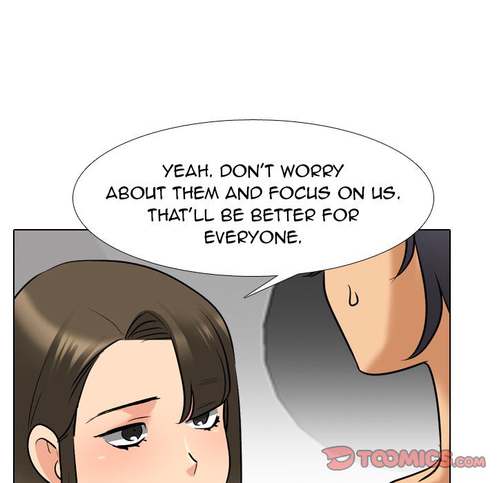 Our Exchange - Chapter 129 [photo 45] - MangaPorn