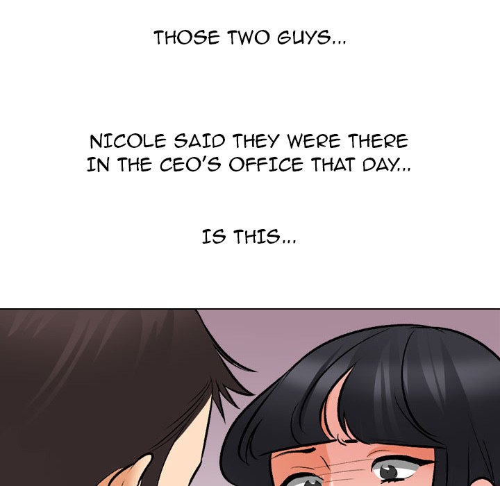 Our Exchange - Chapter 129 [photo 5] - MangaPorn