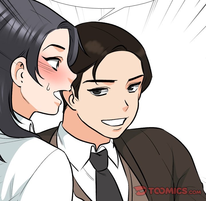 Our Exchange - Chapter 132 [photo 30] - MangaPorn