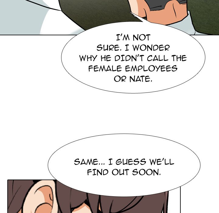 Our Exchange - Chapter 132 [photo 59] - MangaPorn