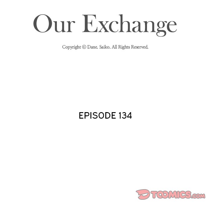 Our Exchange - Chapter 134 [photo 15] - MangaPorn
