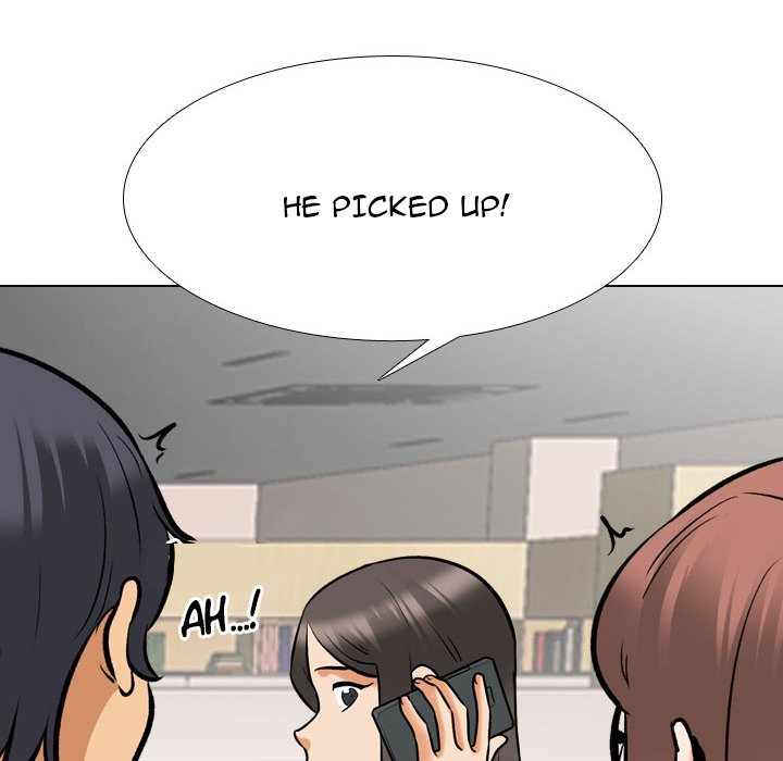 Our Exchange - Chapter 134 [photo 30] - MangaPorn