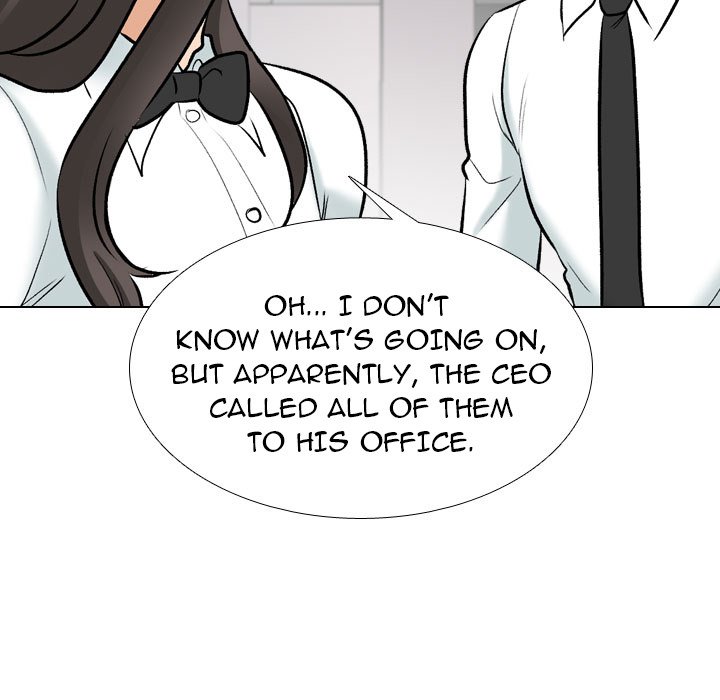 Our Exchange - Chapter 134 [photo 41] - MangaPorn