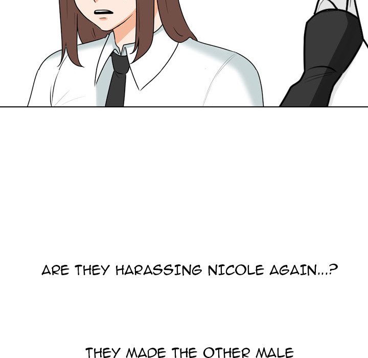 Our Exchange - Chapter 134 [photo 48] - MangaPorn