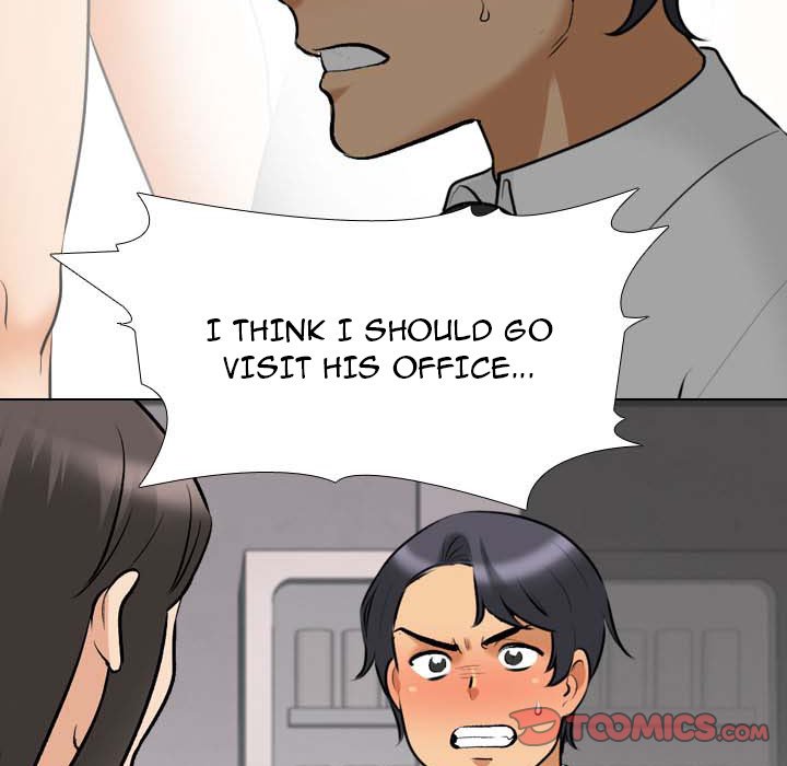 Our Exchange - Chapter 134 [photo 51] - MangaPorn