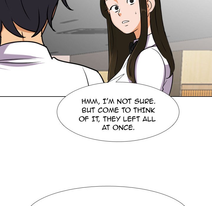 Our Exchange - Chapter 134 [photo 6] - MangaPorn