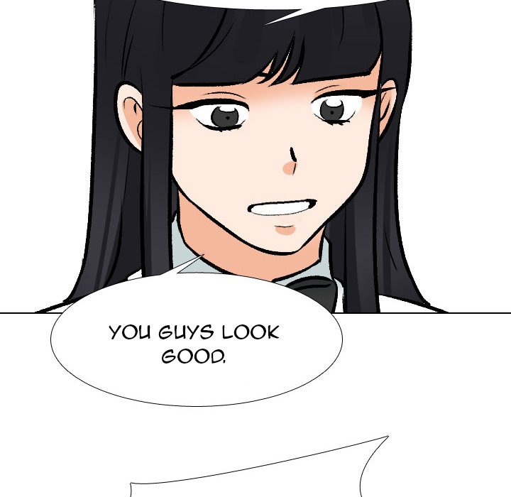 Our Exchange - Chapter 134 [photo 62] - MangaPorn