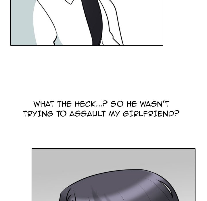 Our Exchange - Chapter 134 [photo 68] - MangaPorn