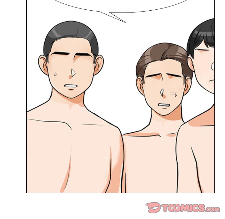 Our Exchange - Chapter 135 [photo 33] - MangaPorn