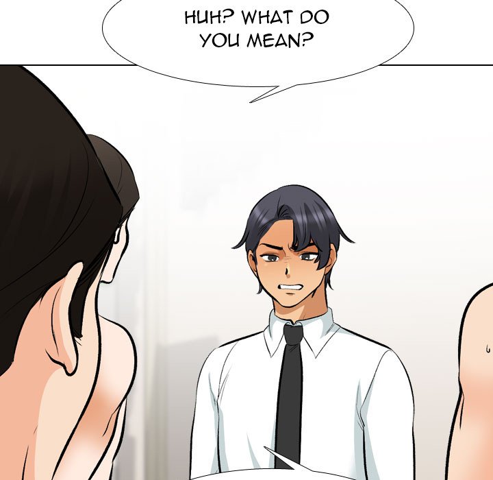 Our Exchange - Chapter 135 [photo 35] - MangaPorn