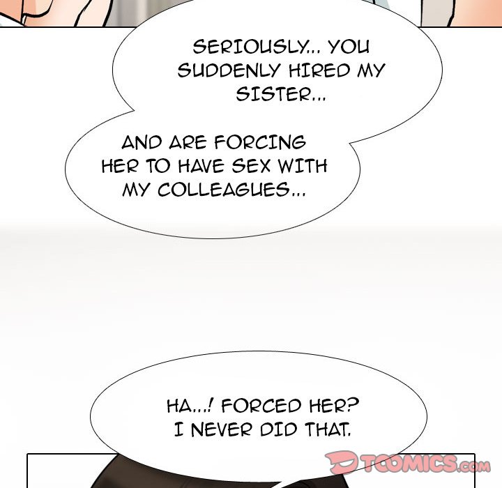 Our Exchange - Chapter 135 [photo 36] - MangaPorn