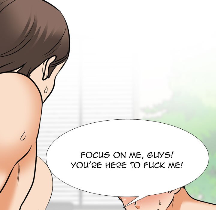 Our Exchange - Chapter 135 [photo 91] - MangaPorn