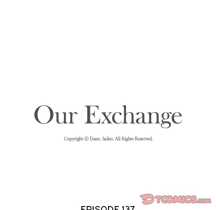 Our Exchange - Chapter 137 [photo 14] - MangaPorn
