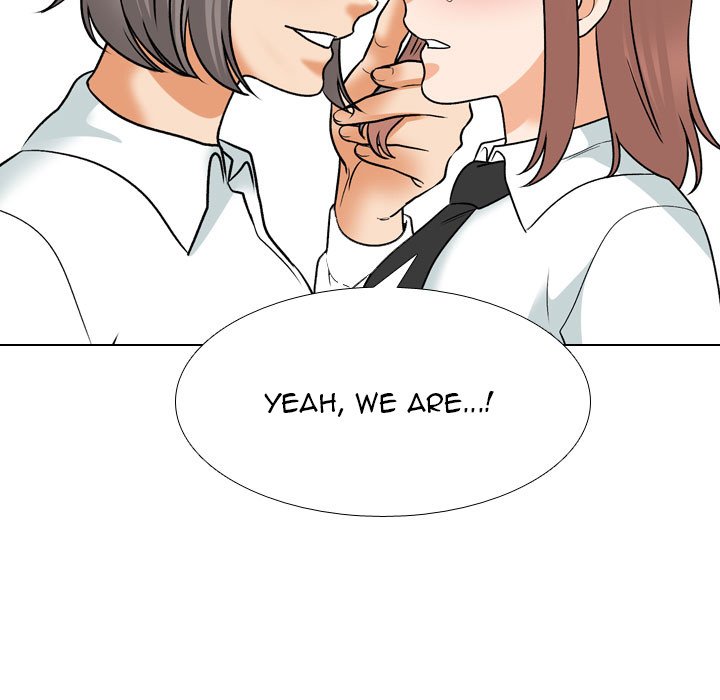 Our Exchange - Chapter 137 [photo 31] - MangaPorn